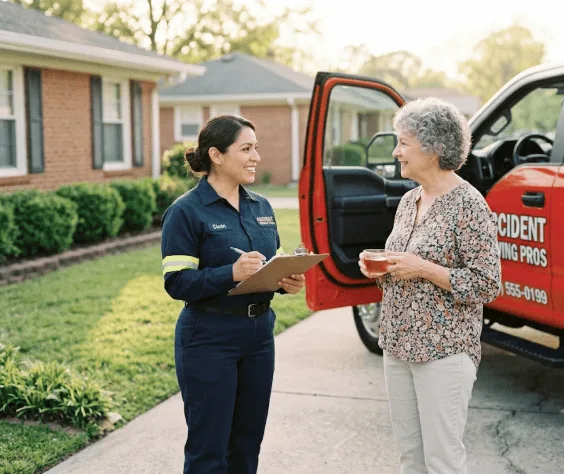 Accident Towing Service Grawn, MI FAQs